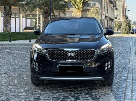Kia Sorento 2015