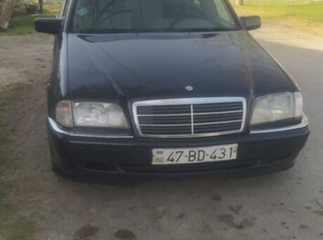 Mercedes C 200 1997