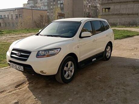 Hyundai Santa Fe 2007