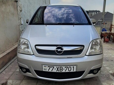 Opel Meriva 2007