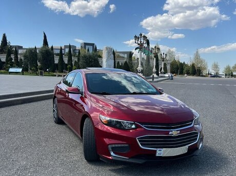 Chevrolet Malibu 2016