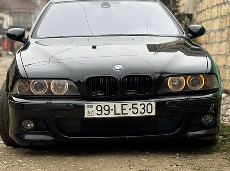 BMW 530 2002