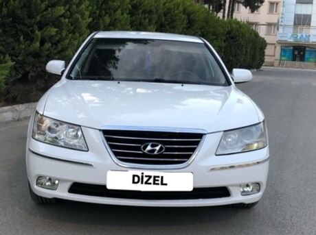 Hyundai Sonata 2008