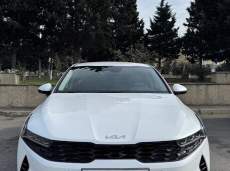 Kia K5 2022