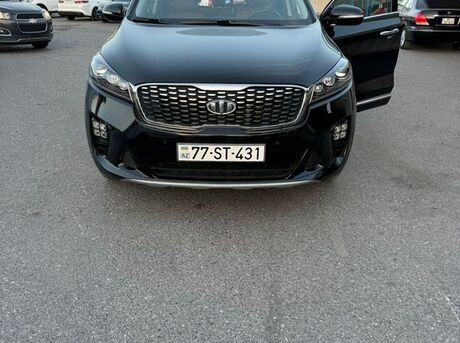 Kia Sorento 2017