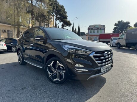 Hyundai Tucson 2015