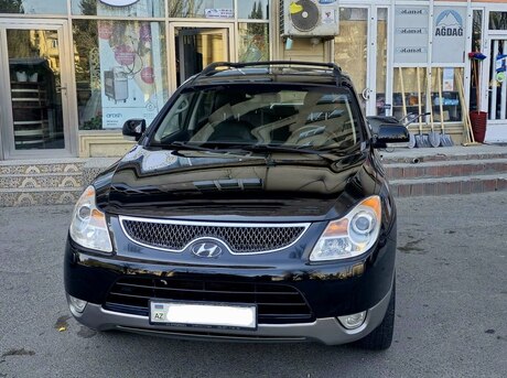 Hyundai Veracruz 2008