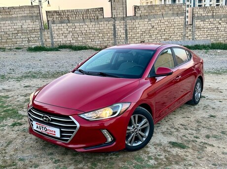 Hyundai Elantra