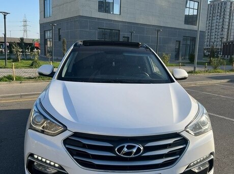 Hyundai Santa Fe 2015