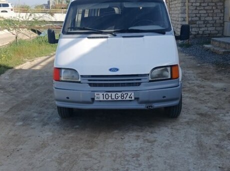 Ford Transit 1991