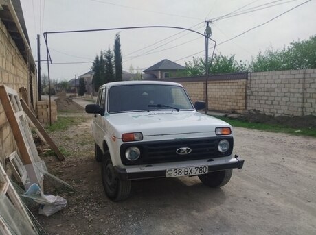 LADA (VAZ) Niva 1980