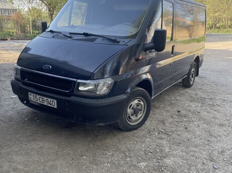 Ford Transit 2001