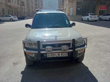 Toyota RAV4 1998