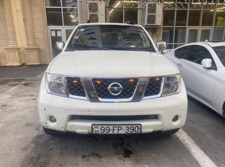 Nissan Pathfinder 2006