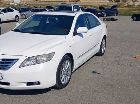 Toyota Camry 2008