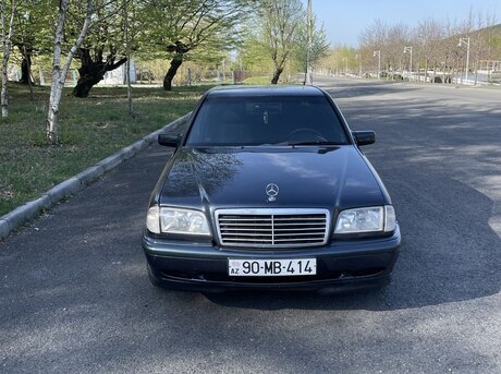 Mercedes C 180 1999