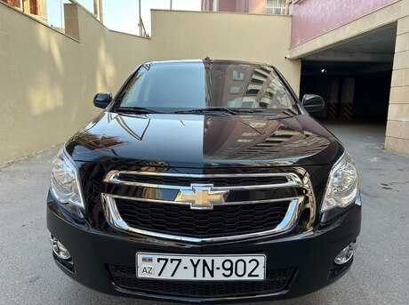 Chevrolet Cobalt 2024
