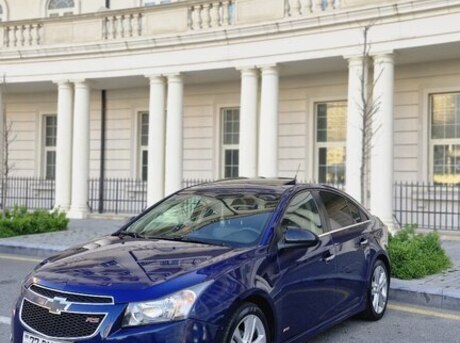 Chevrolet Cruze 2013