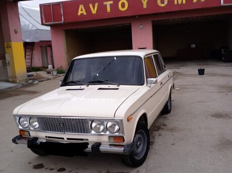 LADA (VAZ) 2106 1991