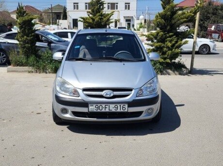 Hyundai Getz