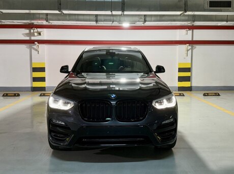 BMW X3 2018