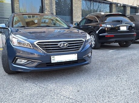Hyundai Sonata 2014