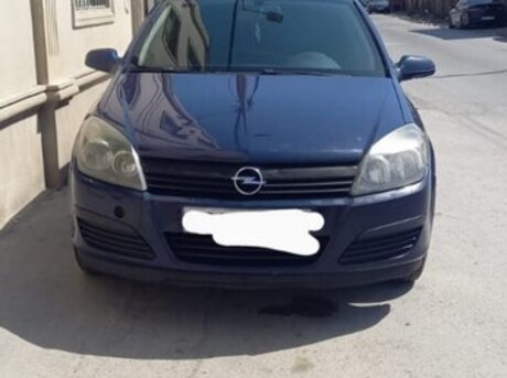 Opel Astra 2005