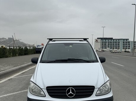 Mercedes Vito 2009
