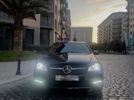 Mercedes C 250 2013