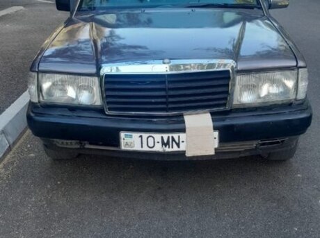 Mercedes 190 1991