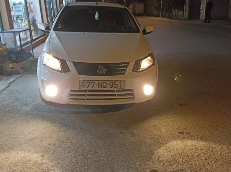 Saipa Saina 2020