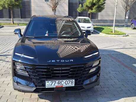 Jetour Dashing