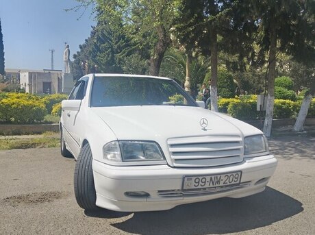 Mercedes C 180 1997