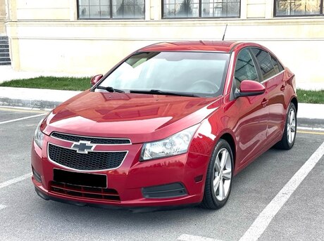 Chevrolet Cruze 2014