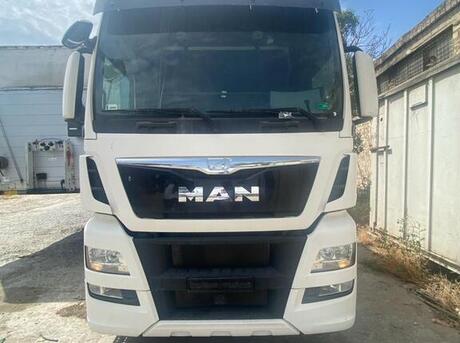 MAN TGX 18.440 2014