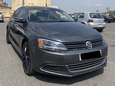 Volkswagen Jetta 2011