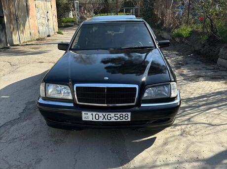 Mercedes C 180 1998
