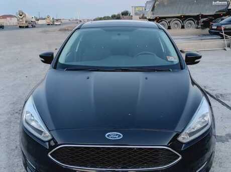 Ford Focus 2015