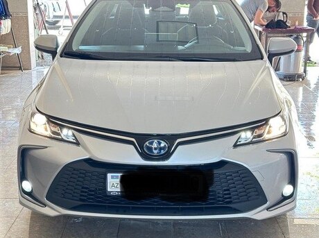 Toyota Corolla 2023