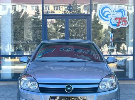 Opel Astra 2004