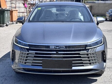 BYD Destroyer 05 2024