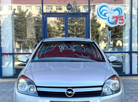 Opel Astra 2006
