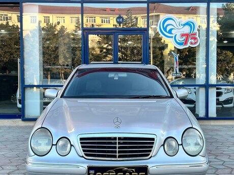 Mercedes E 270 2000