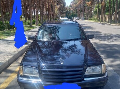 Mercedes C 200 1997