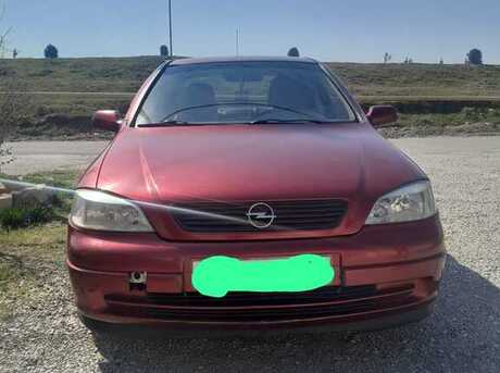 Opel Astra 1999