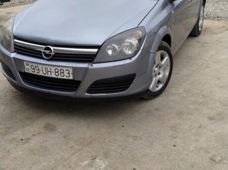 Opel Astra 2006