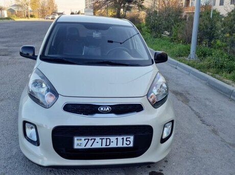 Kia Morning 2015