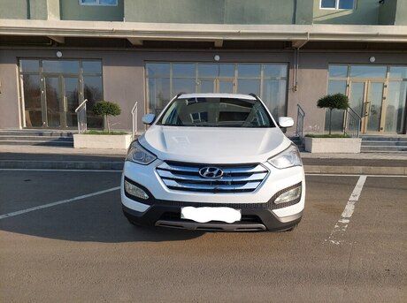 Hyundai Santa Fe 2015
