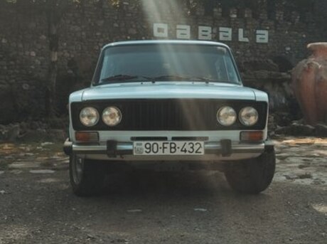 LADA (VAZ) 2106 2001