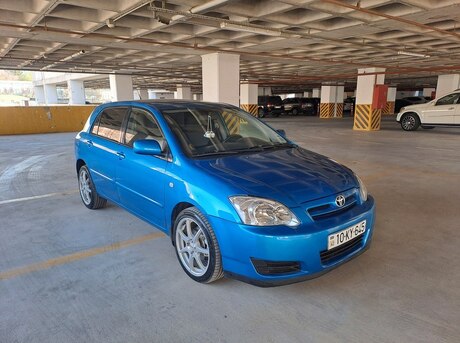 Toyota Corolla 2006
